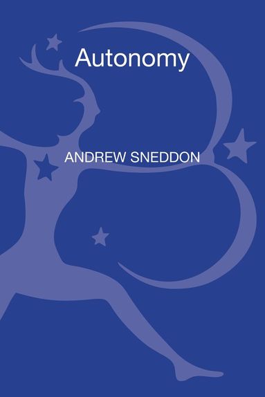 Andrew Sneddon, Thom Brooks - Autonomy, Inbunden