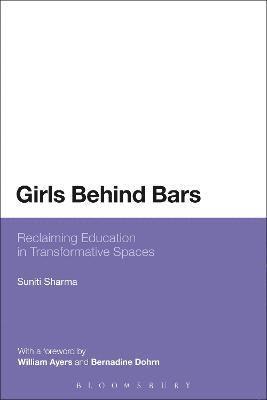 bokomslag Girls Behind Bars