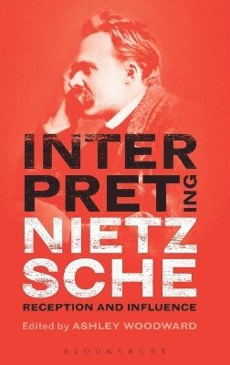 bokomslag Interpreting Nietzsche