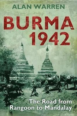 bokomslag Burma 1942