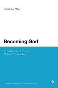 bokomslag Becoming God