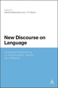 bokomslag New Discourse on Language
