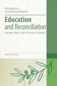 bokomslag Education and Reconciliation