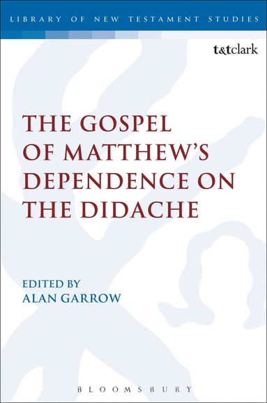bokomslag Gospel of Matthew's Dependence on the Didache