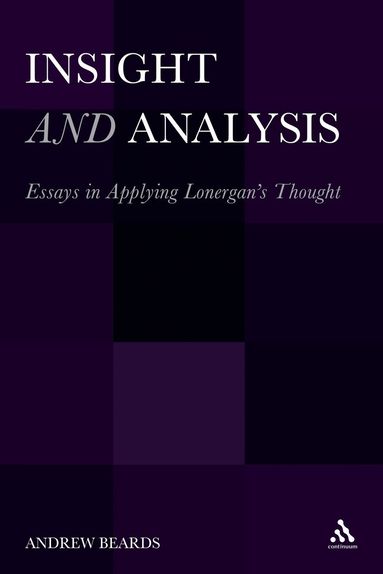 Andrew Beards - Insight and Analysis, Inbunden