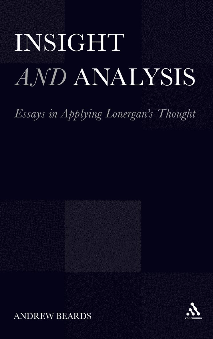 Insight and Analysis 1