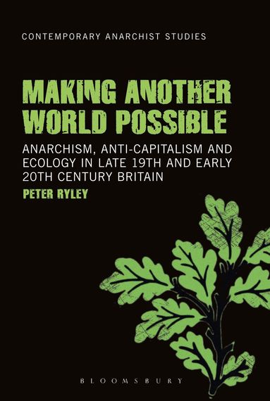 Peter Ryley - Making Another World Possible, Inbunden