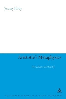 bokomslag Aristotle's Metaphysics