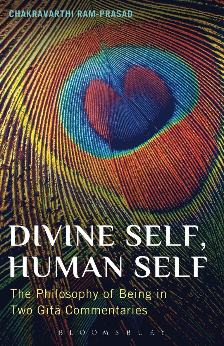 Chakravarthi Ram-Prasad - Divine Self, Human Self, Häftad