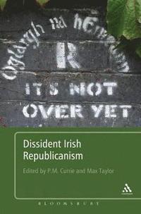 bokomslag Dissident Irish Republicanism