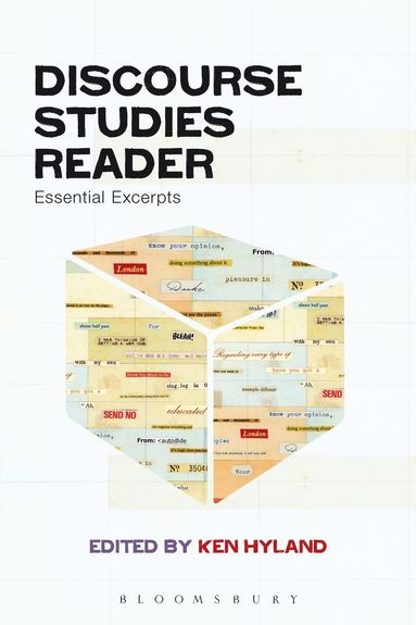 bokomslag Discourse Studies Reader