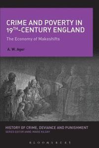 bokomslag Crime and Poverty in 19th-Century England