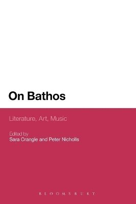 bokomslag On Bathos