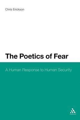 bokomslag The Poetics of Fear