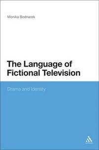 bokomslag The Language of Fictional Television