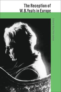 bokomslag Reception of W. B. Yeats in Europe