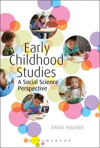 bokomslag Early Childhood Studies