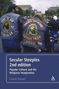 bokomslag Secular Steeples 2nd edition