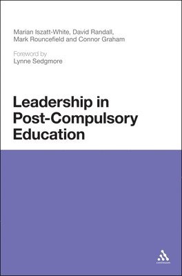 bokomslag Leadership in Post-Compulsory Education