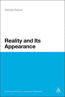 Reality and Its Appearance 1