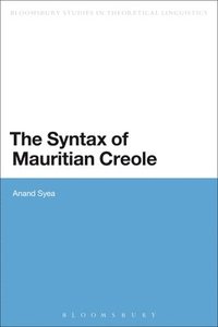 bokomslag The Syntax of Mauritian Creole