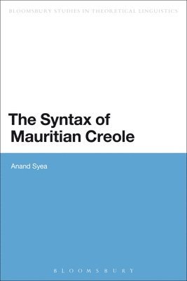 Syntax of Mauritian Creole