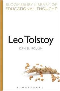 bokomslag Leo Tolstoy