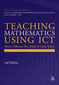bokomslag Teaching Mathematics Using ICT