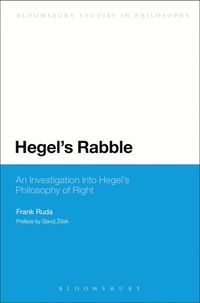 bokomslag Hegel's Rabble