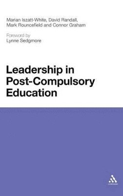 bokomslag Leadership in Post-Compulsory Education