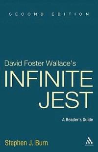 bokomslag David Foster Wallace's Infinite Jest