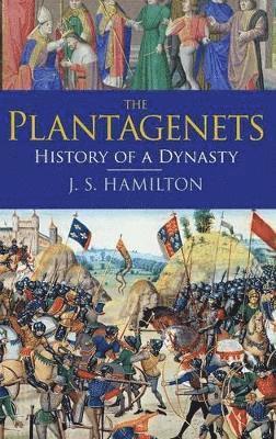 Jeffrey Hamilton, J. S. Hamilton - Plantagenets, Inbunden