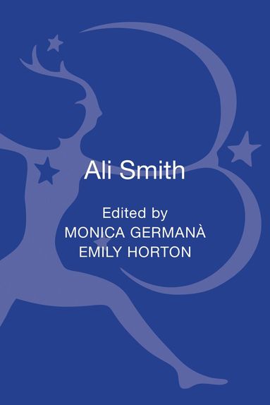 Monica Germanà, Emily Horton - Ali Smith, Inbunden