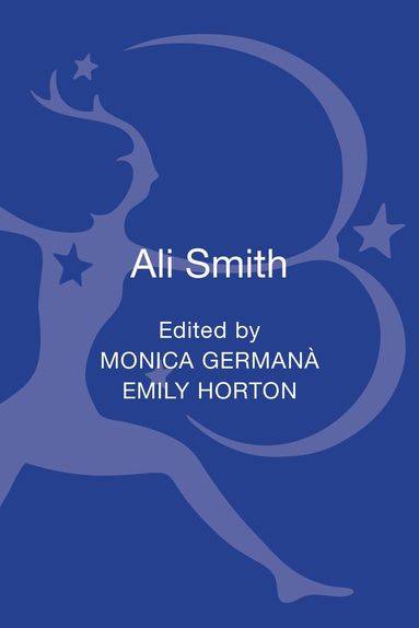 bokomslag Ali Smith