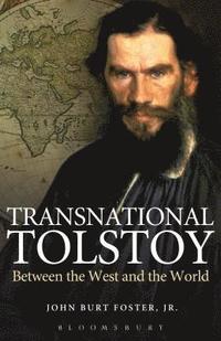 bokomslag Transnational Tolstoy