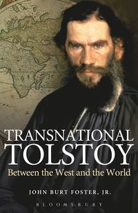 bokomslag Transnational Tolstoy