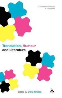 bokomslag Translation, Humour and Literature