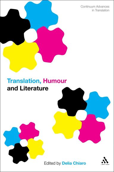 bokomslag Translation, Humour and Literature