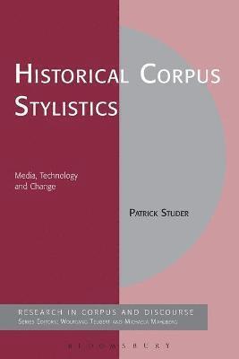 Historical Corpus Stylistics 1