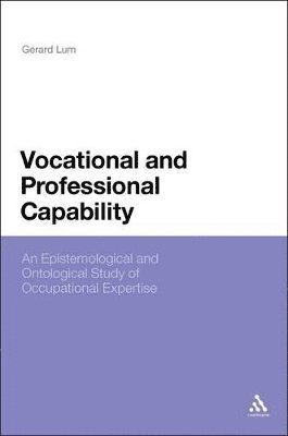 Vocational and Professional Capability 1