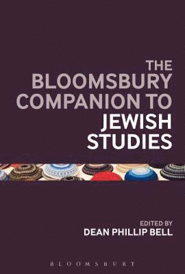 bokomslag The Bloomsbury Companion to Jewish Studies