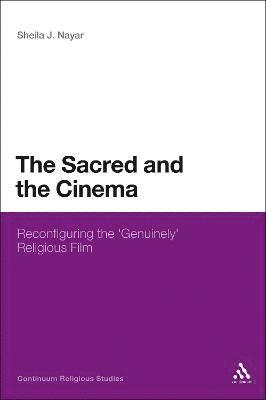 bokomslag The Sacred and the Cinema