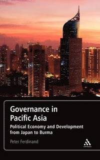 bokomslag Governance in Pacific Asia