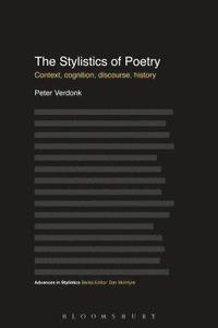 bokomslag The Stylistics of Poetry