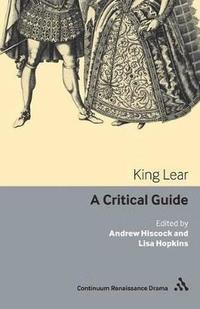 bokomslag King Lear