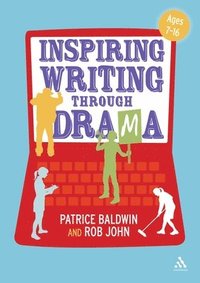 bokomslag Inspiring Writing through Drama
