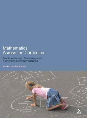 bokomslag Mathematics Across the Curriculum