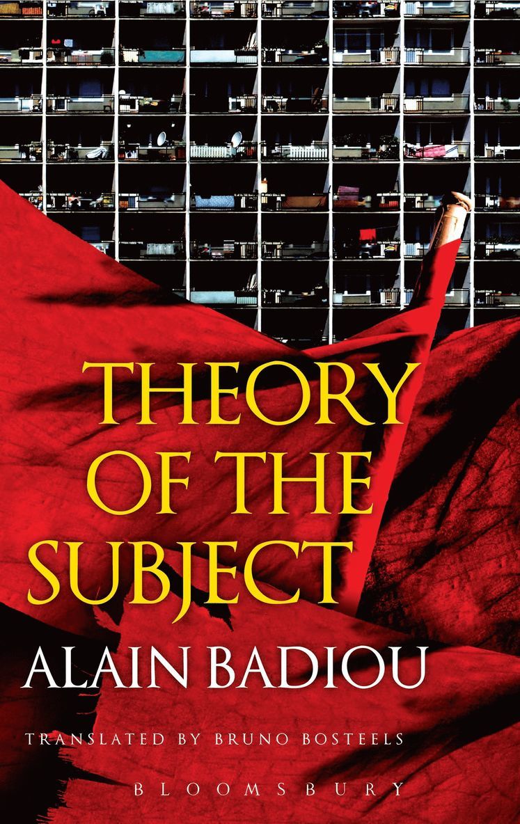 Theory of the Subject 1