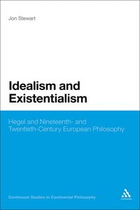 bokomslag Idealism and Existentialism