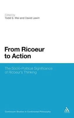 From Ricoeur to Action 1